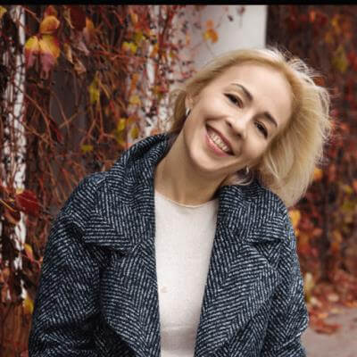 Екатерина  Хоменко